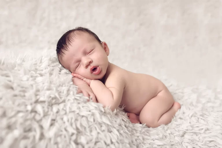 Zander | Newborn Session