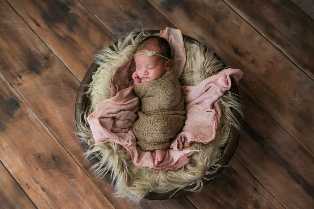 Myra | South Shore MA lifestyle newborn session