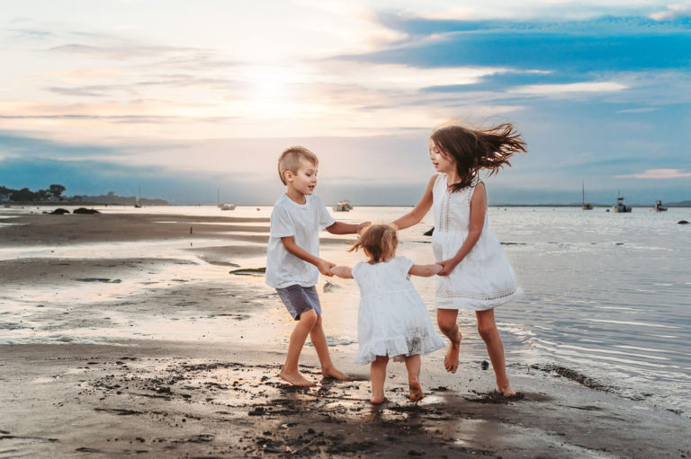 Summer on Cape Cod | Family Photoshoot