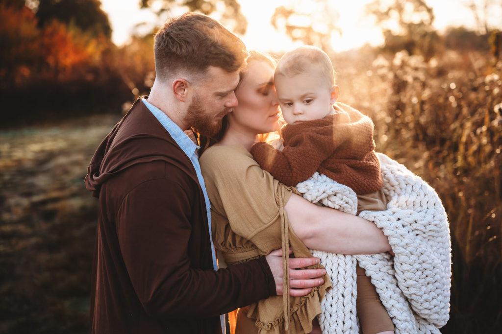 Maternity Photoshoot |  Sunrise – South Shore, MA