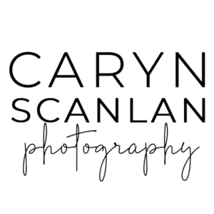 Caryn Scanlan Photography Square Logo