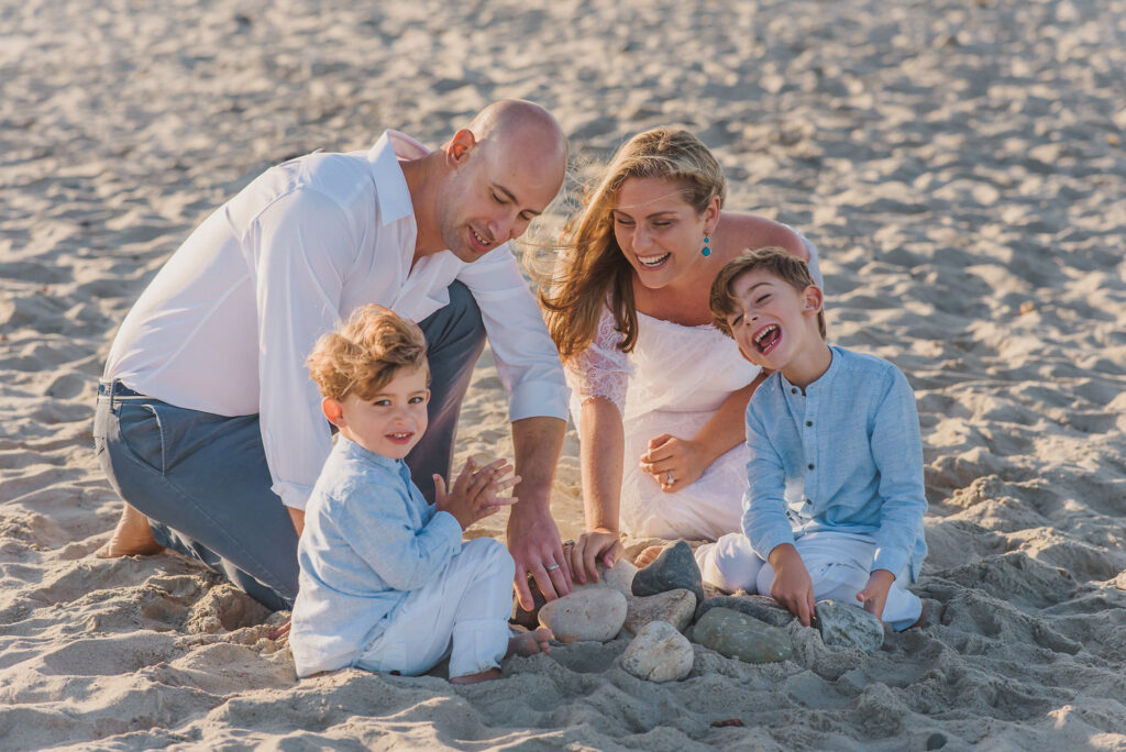 Heartfelt Family Moments