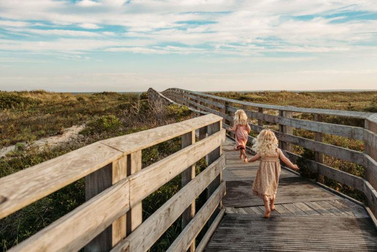 Family Photographer on Cape Cod | Beach Session