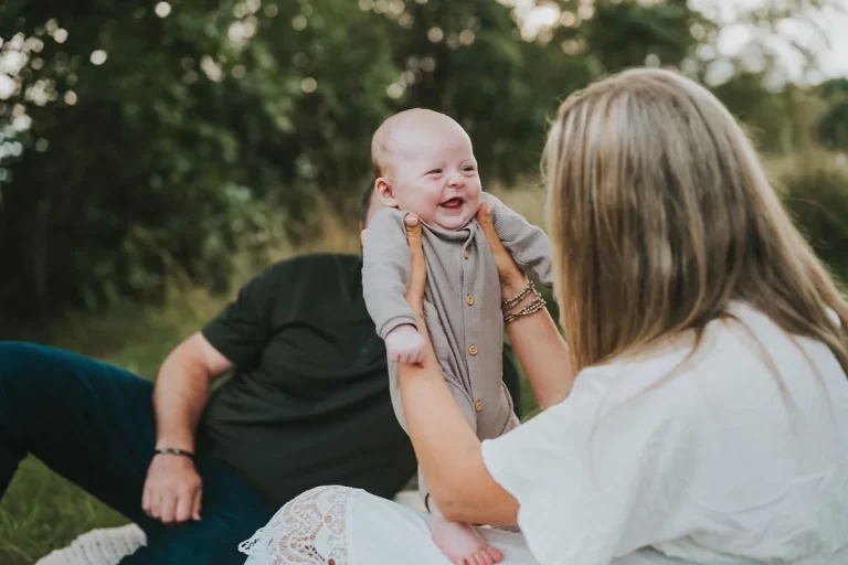 Boston Summer Family Session