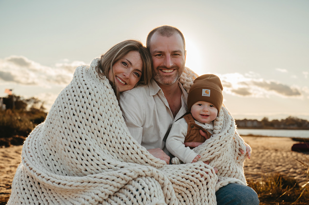 Cape Cod Family Photos with Cape Cod Photographer Caryn Scanlan