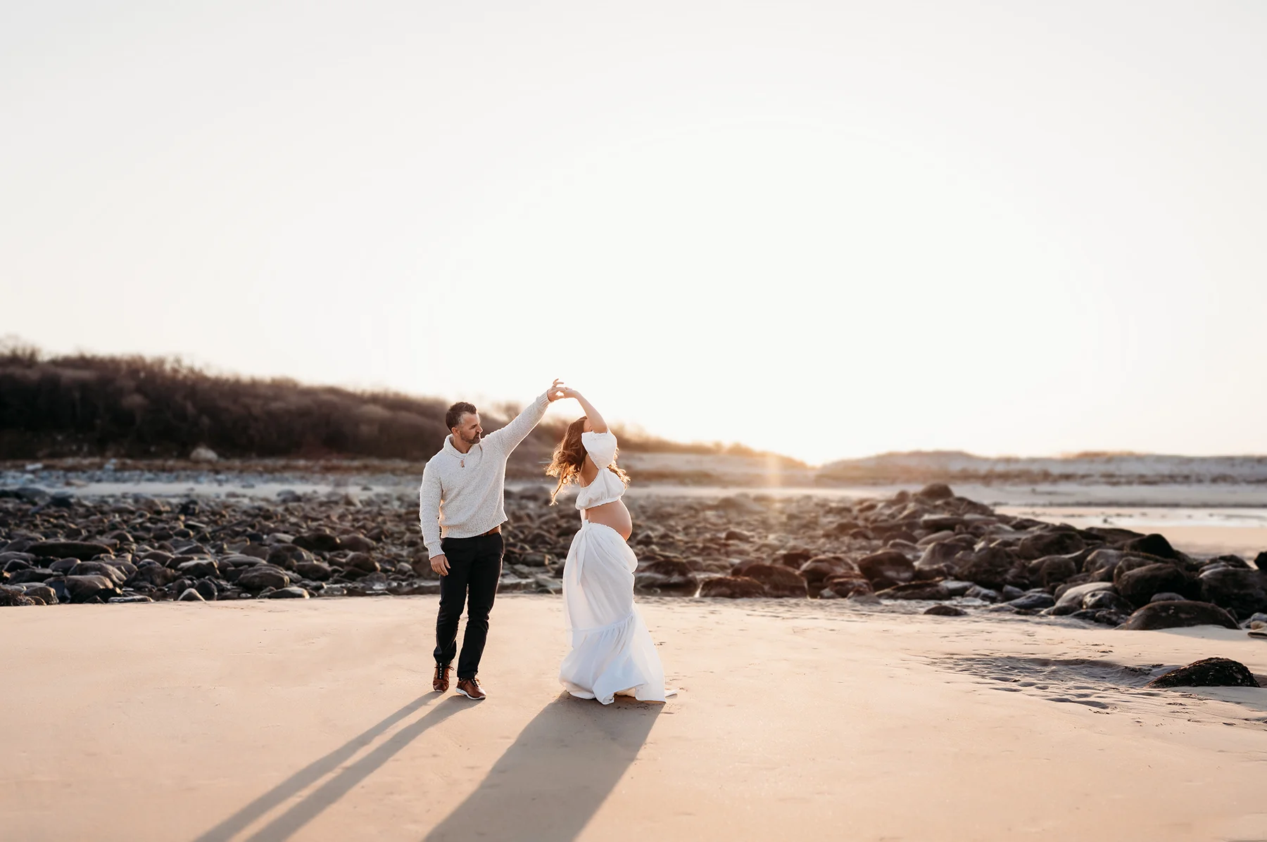 Liam | Boston In-home Newborn Session 2 svg%3E