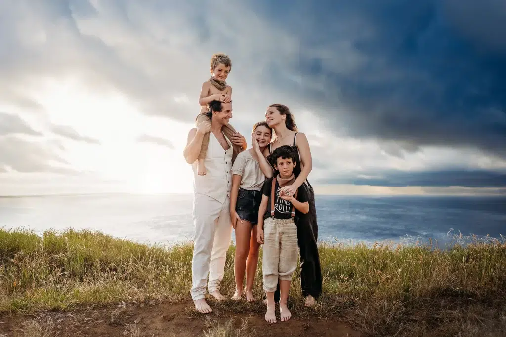 Family Session Portfolio 95 Cape Cod Photographer