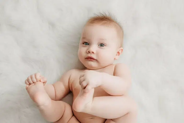 Introducing The Baby Collection – Baby’s First Year