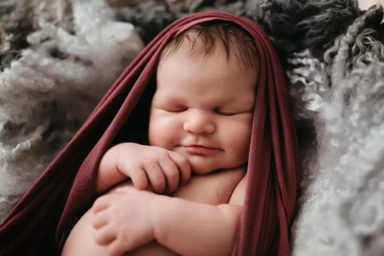 Rosie’s Newborn Session | Boston, MA