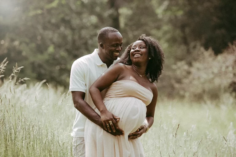 Alvitta & Chizoba | Maternity Session