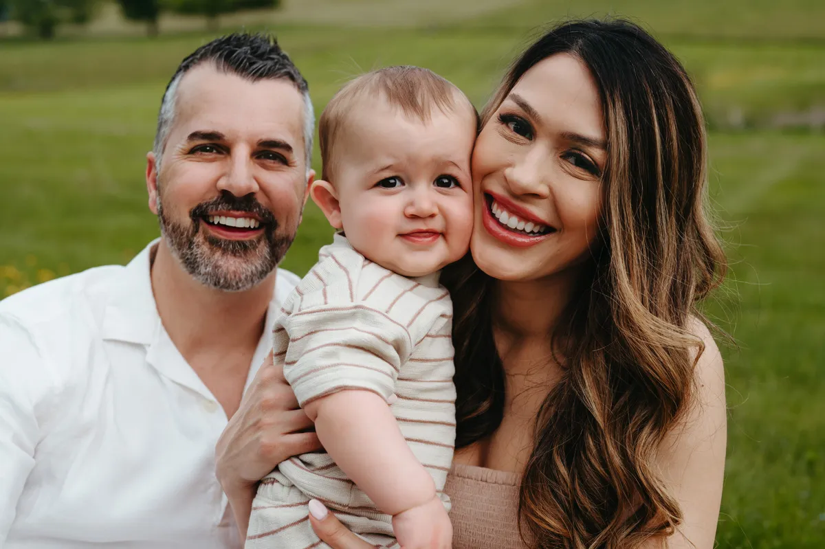 Liam | Boston In-home Newborn Session 10 maternity and family session