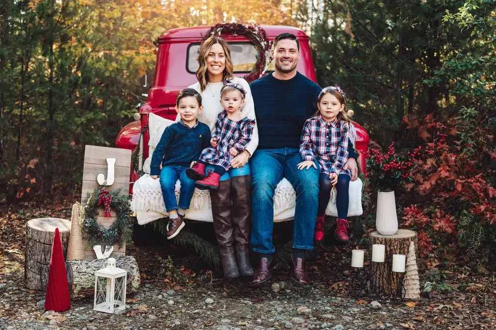 Christmas Red Truck Mini Sessions 2024 4 Christmas Red Truck Mini Sessions 2024
