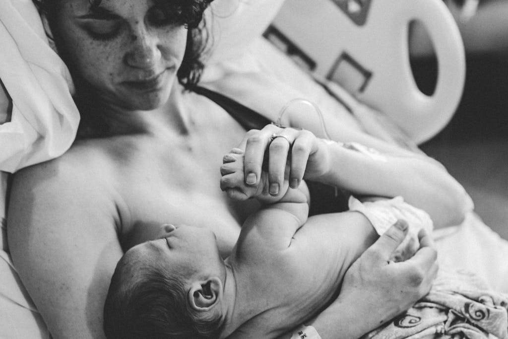 10 Surprising Options You Have For Hospital Birth: The Ultimate Plymouth, MA Birth Prep | Newborn Photography