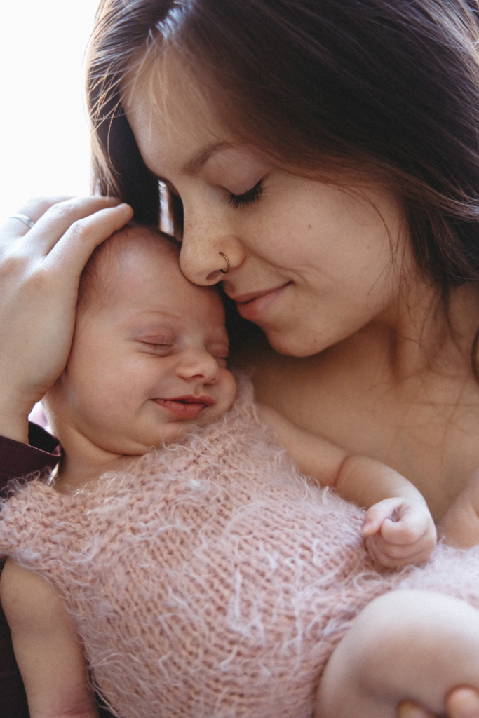 Norton, MA newborn Photographer Caryn Scanlan