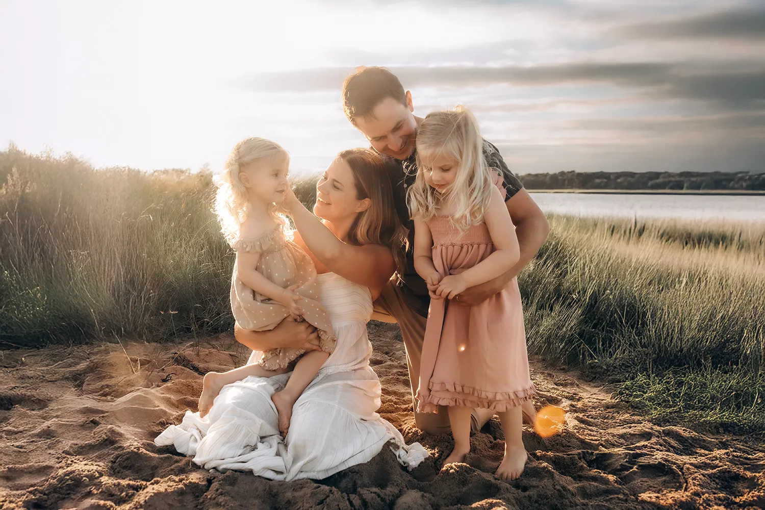 Boston + Cape Cod Family Photographer