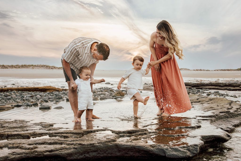 Family Session Portfolio 29 photography mentoring in New England by Caryn Scanlan