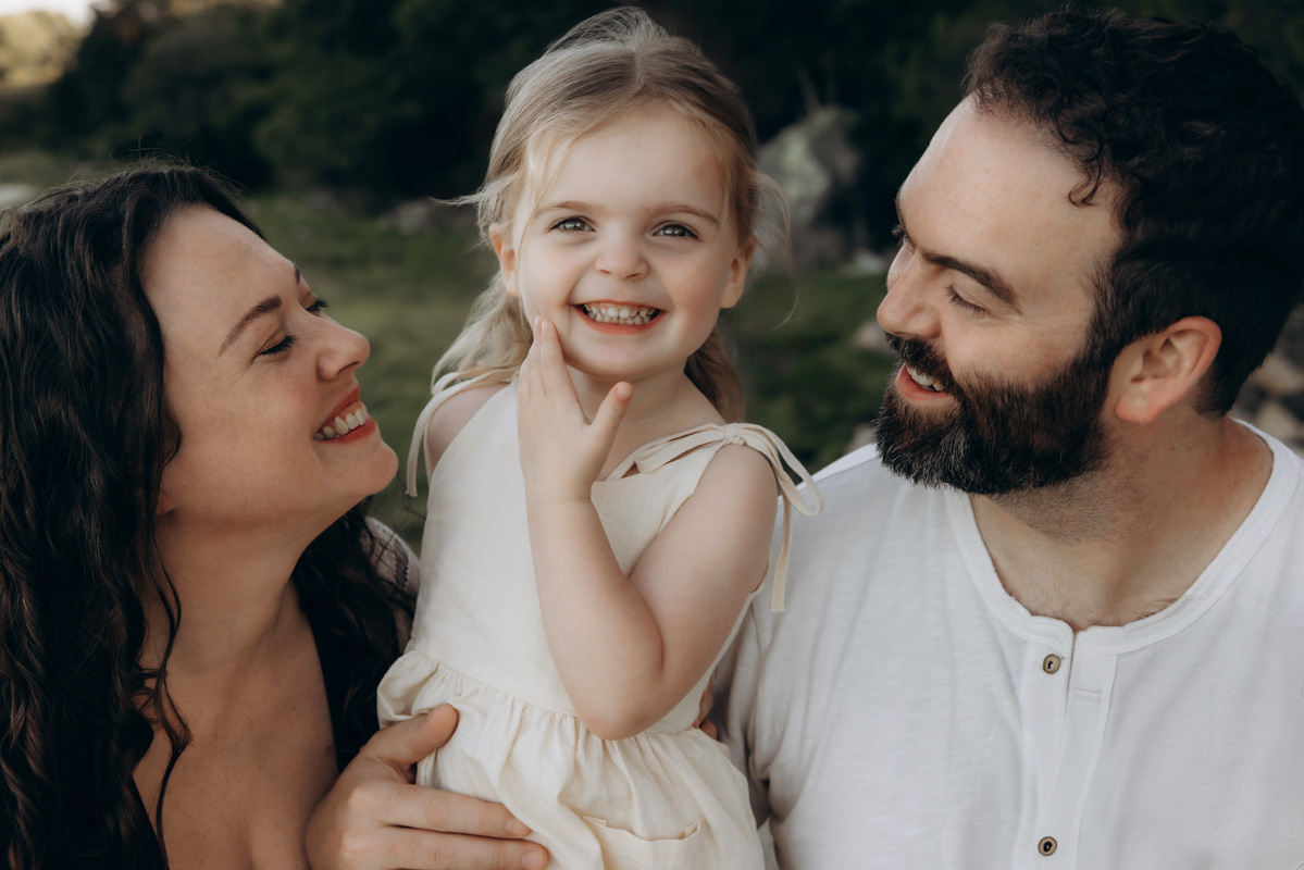 For Photographers: How to Photograph Families Without Stiff Posing