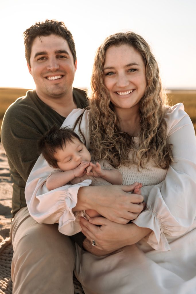 Brewster MA Newborn Beach Session | Brianna, Tyler & Baby Graham 19 carynscanlan gilmannewborn25 20