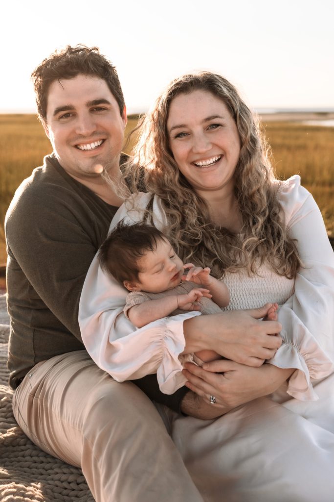 Brewster MA Newborn Beach Session | Brianna, Tyler & Baby Graham 21 carynscanlan gilmannewborn25 23