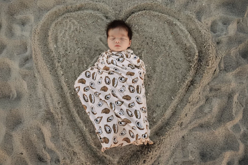 Brewster MA Newborn Beach Session | Brianna, Tyler & Baby Graham 11 carynscanlan gilmannewborn25 36hero copy