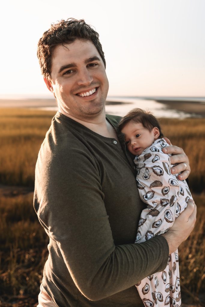 Brewster MA Newborn Beach Session | Brianna, Tyler & Baby Graham 29 carynscanlan gilmannewborn25 37