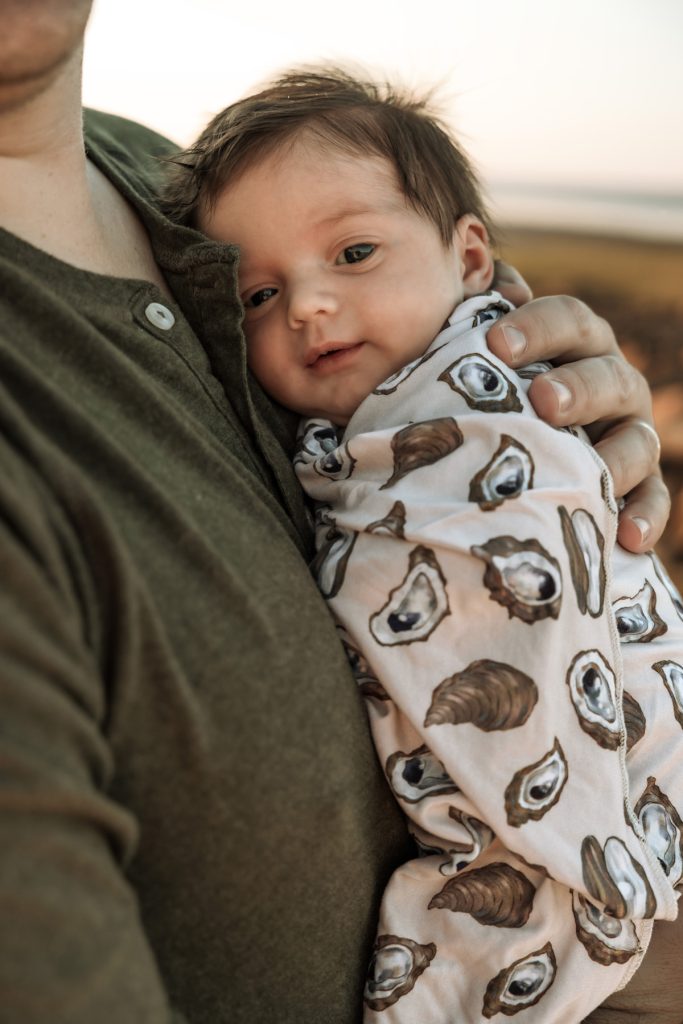 Brewster MA Newborn Beach Session | Brianna, Tyler & Baby Graham 30 carynscanlan gilmannewborn25 38