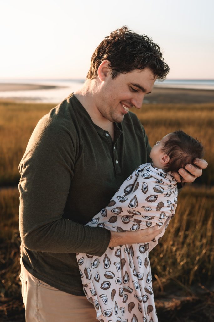 Brewster MA Newborn Beach Session | Brianna, Tyler & Baby Graham 32 carynscanlan gilmannewborn25 41