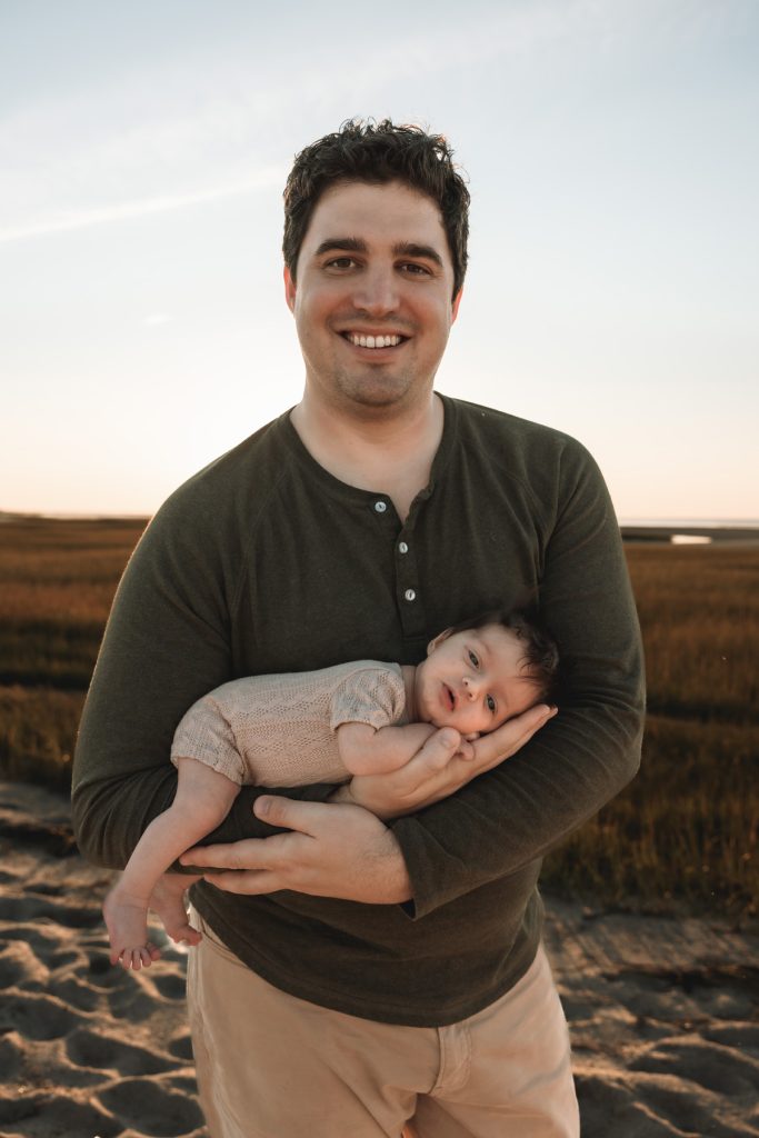 Brewster MA Newborn Beach Session | Brianna, Tyler & Baby Graham 35 carynscanlan gilmannewborn25 58