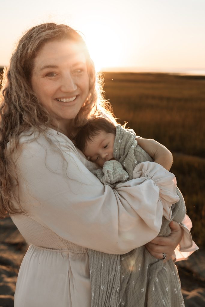 Brewster MA Newborn Beach Session | Brianna, Tyler & Baby Graham 42 carynscanlan gilmannewborn25 60