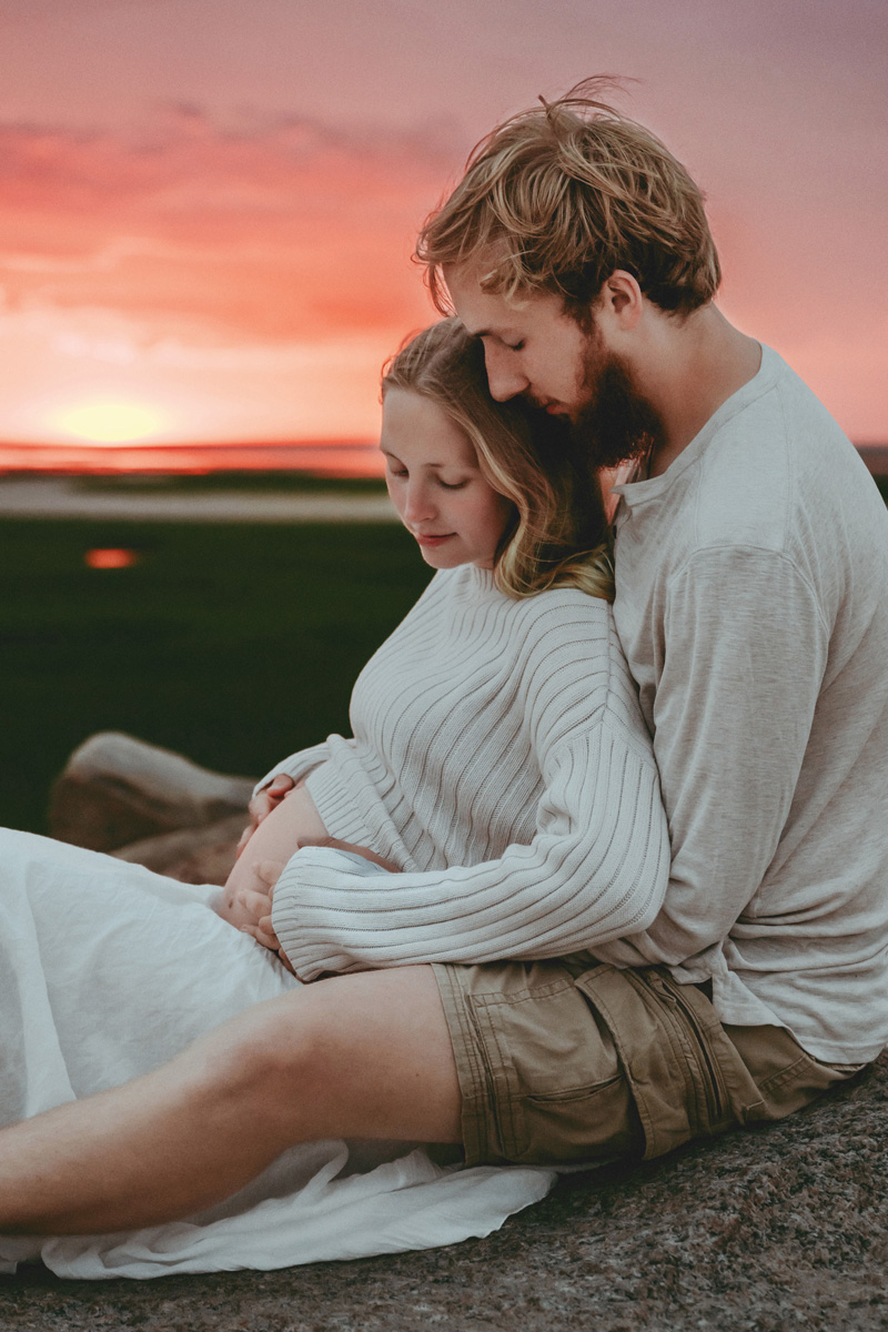 A little miracle by the Sea | Cape Cod Maternity 6 carynscanlan berrymaternity26 129