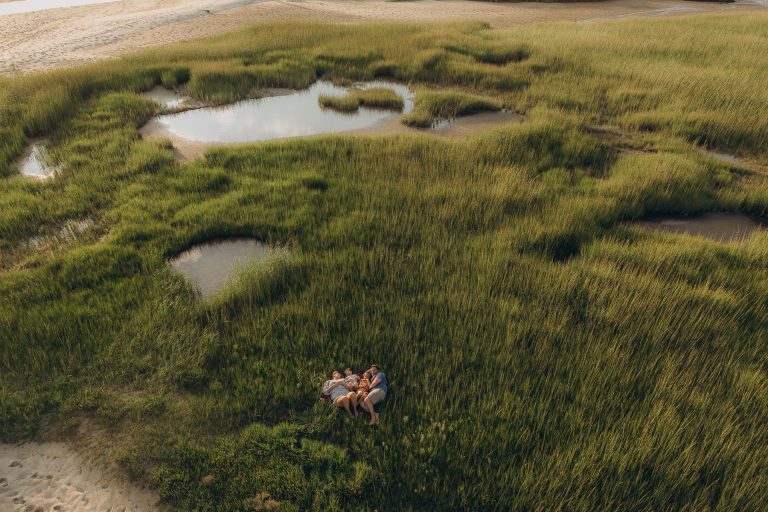 Family Session at Paine’s Creek Beach