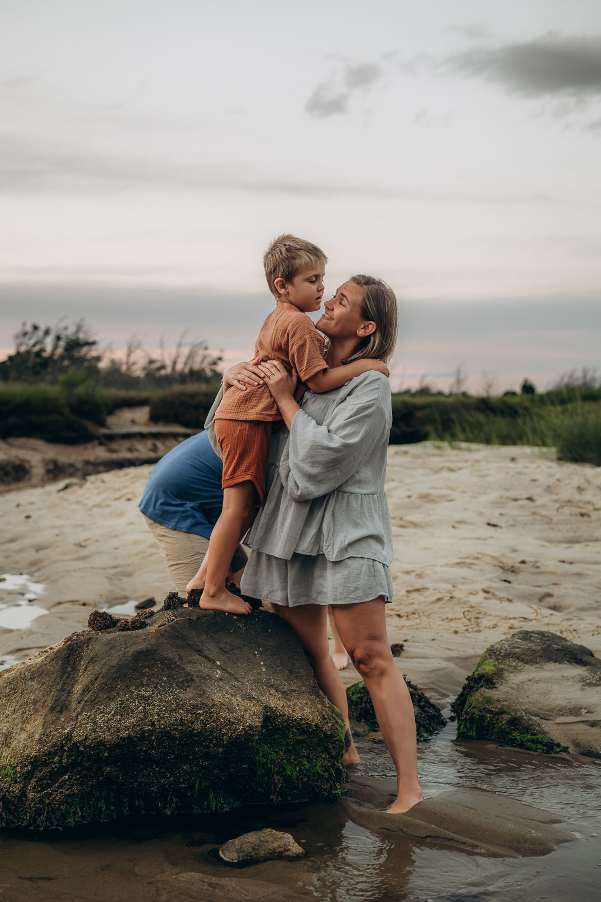 Family Session at Paine’s Creek Beach 46 carynscanlan scoccimarrofamily2026 capecod39