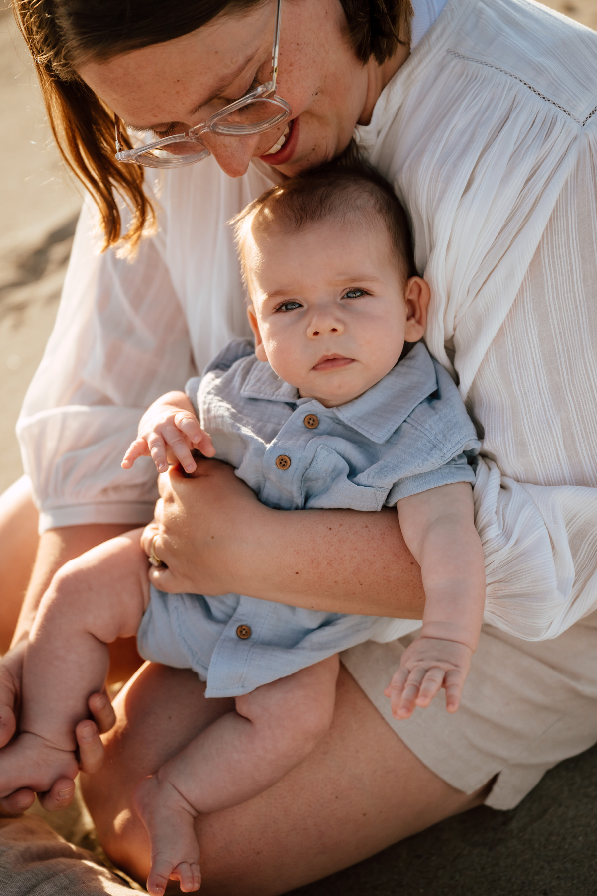 Calvin's First Beach Family Session in Brewster MA 23 carynscanlan cooperfamily2026 36